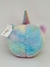 Unicórnio Tie Dye Bordado Pelúcia Br Machine Brinquedo - Pelúcias na internet