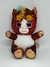 Unicórnio Lantejoulas Olhos de Glitter Pelúcia Br Machine Brinquedo - Pelúcias - CB Presentes Criativos