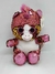 Unicórnio Lantejoulas Olhos de Glitter Pelúcia Br Machine Brinquedo - Pelúcias