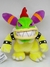 Pelúcia Super Mário Bros Bowser Koopa Esqueleto Br Machine Brinquedo - Pelúcias - comprar online