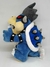 Pelúcia Super Mário Bros Bowser Koopa Esqueleto Br Machine Brinquedo - Pelúcias na internet