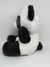 Urso Panda Coleção Safari Bordado Pelúcia Br Machine Brinquedo - Pelúcias - comprar online