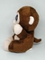 Macaco Coleção Safari Bordado Pelúcia Br Machine Brinquedo - Pelúcias - comprar online