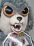 Feisty Pets Penny Piddlepants The Gray Poodle Pelúcia Br Machine Muda Expressão Brinquedo - Pelúcias - CB Presentes Criativos