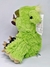 Feisty Pets Monstrinho Verde Grayson The Glutton Muda Expressão Pelúcia Br Machine Brinquedo - Pelúcias - comprar online