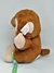 Feisty Pets Macaco Macaquinho Monster Safari Pelúcia Br Machine Brinquedo - Pelúcias - comprar online