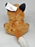 Feisty Pets Raposa Fox Muda Expressão Pelúcia Br Machine Brinquedo - Pelúcias na internet