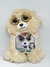 Feisty Pets Luna Cachorro Muda Expressão Pelúcia Br Machine Brinquedo - Pelúcias