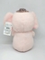 Elefantinho Rosa Bordado Pelúcia BR Machine Brinquedo - Pelúcias na internet