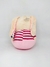 Coelhinha Bordada Mão no Bolso Pelúcia Brinquedo Páscoa - Pelúcias na internet