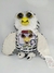 Feisty Pets Coruja Nevada Muda Expressão Br Machine Brinquedo - Pelúcias - comprar online