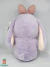 Coelhinha de Laço Pelúcia Br Machine Brinquedo - Pelúcias na internet