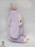 Coelhinha de Laço Pelúcia Br Machine Brinquedo - Pelúcias - comprar online