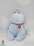 Dinossauro de Asas Bordado Olhos Qualhados Pelúcia Br Machine Brinquedo - Pelúcias