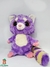 Hapee Yoohoo Olhos De Glitter Pelúcia Br Machine Brinquedo - Pelúcias