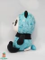 Panda Bordado Antialérgico Pelúcia Br Machine Brinquedo - Pelúcias - comprar online