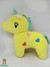Pelúcia Unicórnio Cute Bordado Antialérgico Brinquedo - Pelúcias