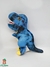 Dinossauro Escamado Olhos de Glitter Br Machine Brinquedo - Pelúcias - comprar online