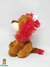 Leãozinho Olhos de Glitter Pelúcia Br Machine Brinquedo - Pelúcias - comprar online