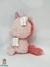 Unicórnio Rosa Estrelado Olhos De Glitter Pelúcia Br Machine Brinquedo - Pelúcias - comprar online