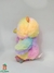 Coruja Tie Dye Olhos De Glitter Pelúcia Br Machine Brinquedo - Pelúcias - comprar online
