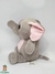 Elefantinho Olhos de Glitter Pelúcia Br Machine Brinquedo - Pelúcias - comprar online