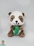 Pandinha Bambu Bordado Antialérgico Pelúcia Br Machine Brinquedo - Pelúcias