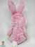 Coelha Rosa Lacinho Pelúcia Br Machine Brinquedo - Pelúcias na internet
