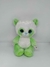 Ursinho Alviverde Olhos De Glitter Pelúcia Br Machine Brinquedo - Pelúcias - comprar online