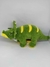 Dinossauro Triceratops Pelúcia Brinquedo Bordado - Pelúcias - comprar online
