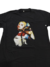 Camiseta Arlequina Camisa 100% Algodão - comprar online