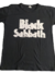 Camiseta Black Sabbath Banda Rock Camisa 100% Algodão