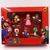 6 pçs/lote 3-7 cm super mario bros - comprar online