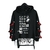 Moletom Tokyo Ghoul Hoodie Gótico Streetwear - Mundo Otaku