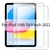 Película Para iPad 10° geração 10.9 Polegada 2022 Protetor De Tela De Vidro Temperado A2696 A2757 A2777 Tablet Anti Scratch Película Protetora Clara - comprar online