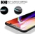 Película de vidro 3D Privativa Anti Spy Para IPhone Todos Modelos Privacidade Para Ios XR 11 12 13 14 15 Pro Max - Digital World