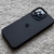 Capa Case Protetora iPhone Silicone Macia De Veludo Genuíno Cobertura Total - loja online