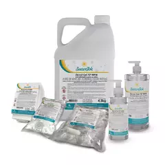 ALCOOL GEL 70% NEUTRO 4,2KG - SUAVE TOK SOFT - comprar online