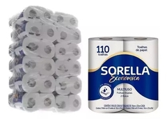PAPEL TOALHA SORELLA ECONOMICA 12 X 2 C 55 FOLHAS P/ROLO