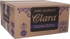 PAPEL HIGIÊNICO CAMPEIRO PREMIUM FOLHA DUPLA 8RL X 240M