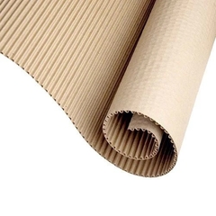 BOBINA PAPEL ONDULADA (LARGURA 1,20M)(KG)