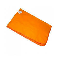PANO FLANELA LARANJA 40x60 - comprar online