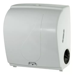 DISPENSER TOALHEIRO BOBINA AUTO CORTANTE COMPATCO