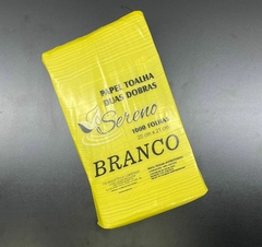 PAPEL TOALHA SERENO INTERFOLHADO BRANCO 1.000 FOLHAS - comprar online