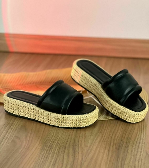 Flatform Palha