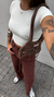 CROPPED MANGUINHA OFF WHITE - comprar online