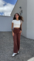 CROPPED MANGUINHA OFF WHITE - Duo Line Brand