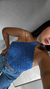 CROPPED LANA - Duo Line Brand