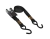 Amarre Tipo Matraca Negro 450x2.54cm, Husky, 134130 en internet