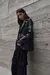 Blazer Leather - flor del sur